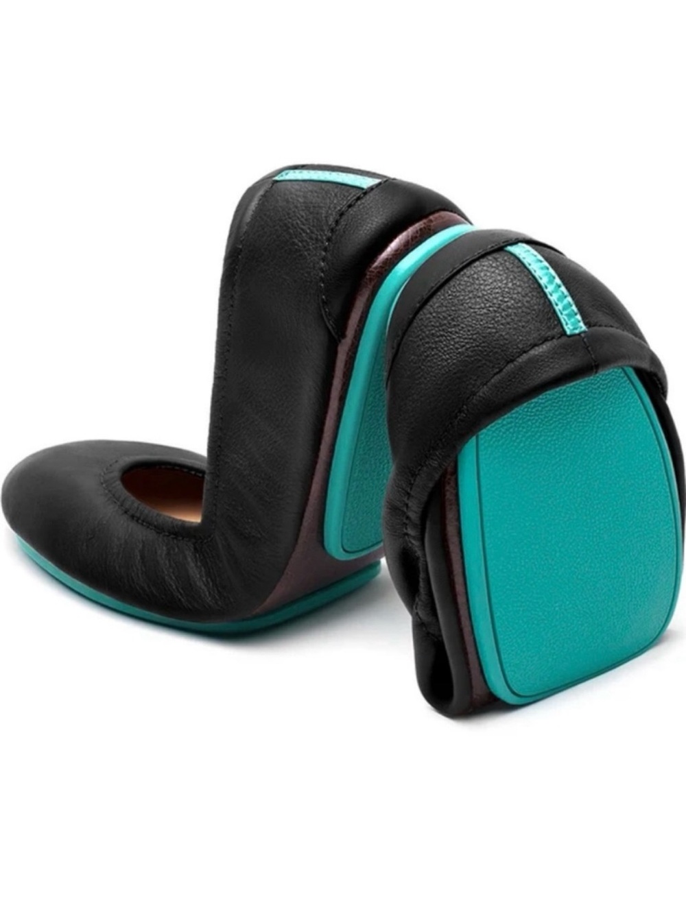 Tieks by Gavrieli Ballet Flats 10 Black
